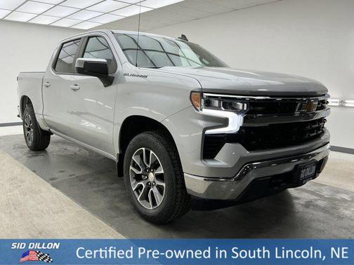 2022 Chevrolet Silverado 1500 LT