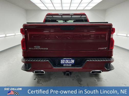2022 Chevrolet Silverado 1500 RST