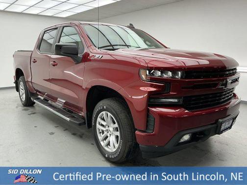 2022 Chevrolet Silverado 1500 RST