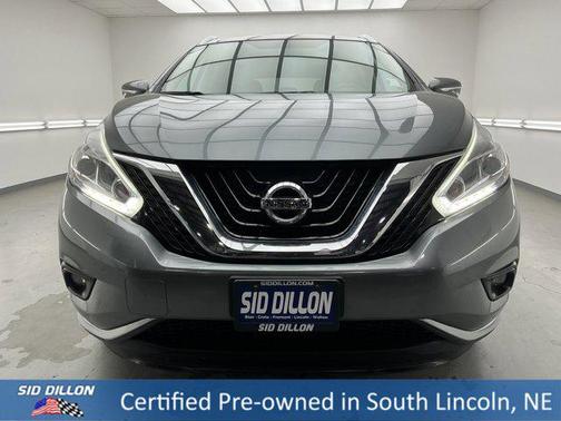 2015 Nissan Murano Platinum