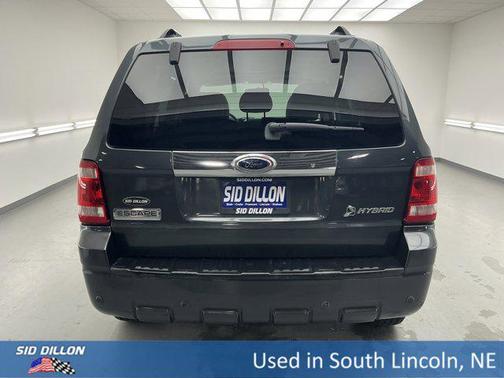 2008 Ford Escape Hybrid Base