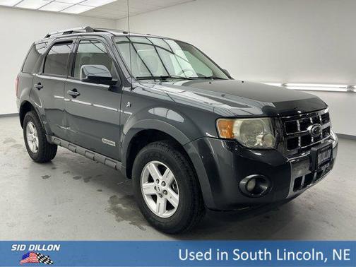 2008 Ford Escape Hybrid Base