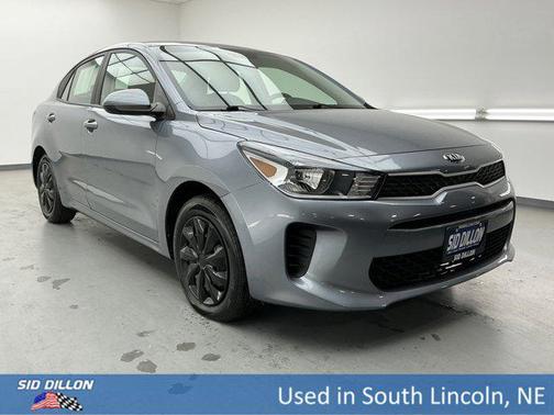 2020 Kia Rio S
