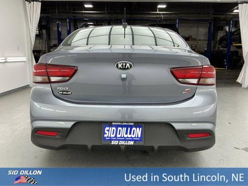 2020 Kia Rio S