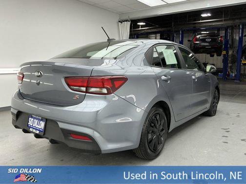 2020 Kia Rio S