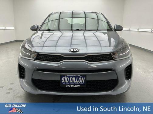 2020 Kia Rio S