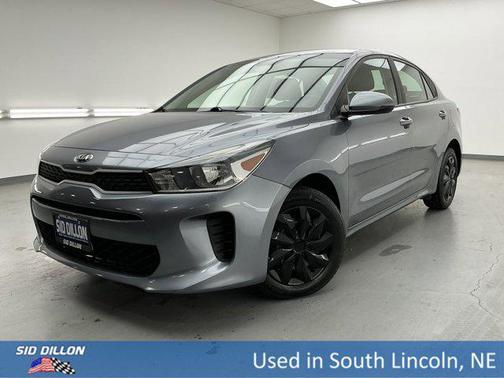 2020 Kia Rio S