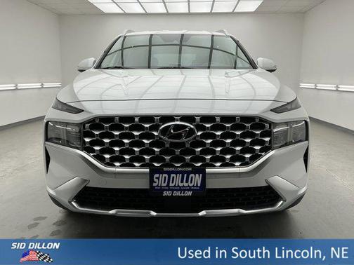 2022 Hyundai SANTA FE HEV Blue