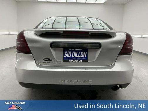 2006 Pontiac Grand Prix Base