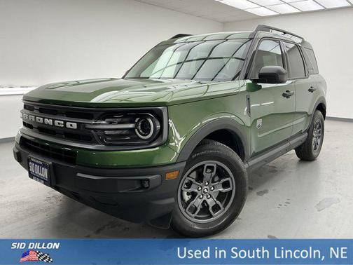 2023 Ford Bronco Sport Big Bend