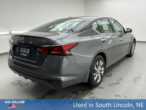 2020 Nissan Altima 2.5 S