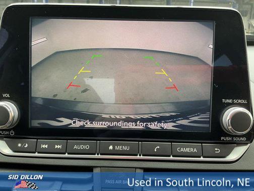 2020 Nissan Altima 2.5 S