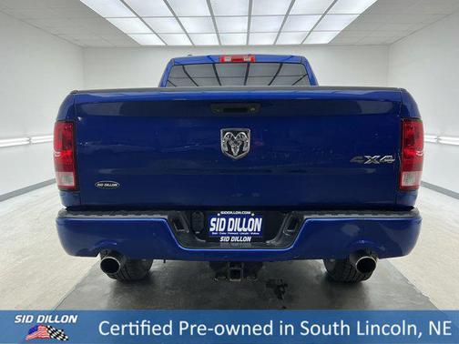 2017 RAM 1500 Express