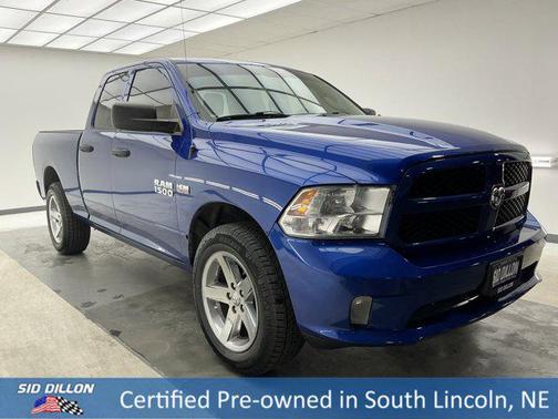 2017 RAM 1500 Express