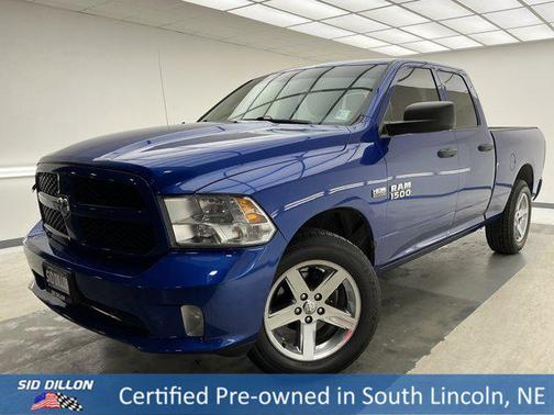 2017 RAM 1500 Express