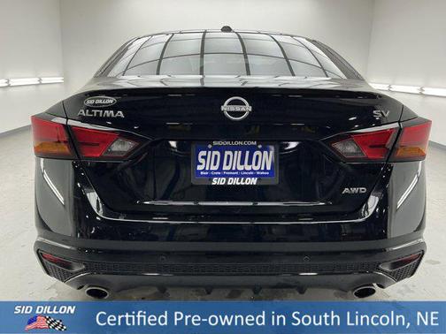 2024 Nissan Altima 2.5 SV