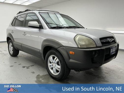 2006 Hyundai TUCSON GLS