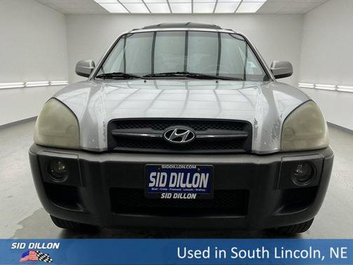 2006 Hyundai TUCSON GLS