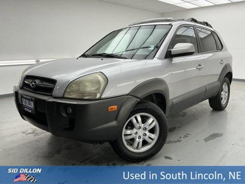 2006 Hyundai TUCSON GLS