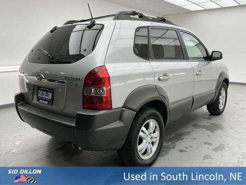 2006 Hyundai TUCSON GLS