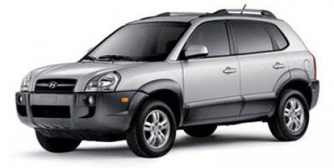 2006 Hyundai TUCSON GLS