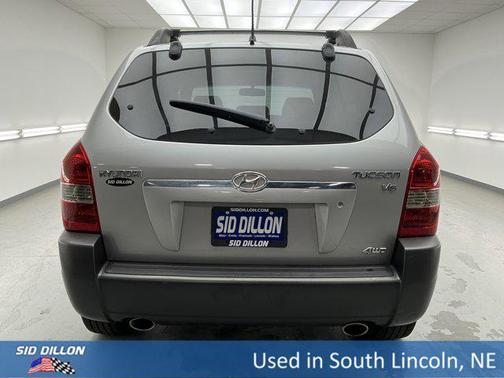 2006 Hyundai TUCSON GLS