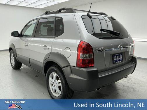 2006 Hyundai TUCSON GLS