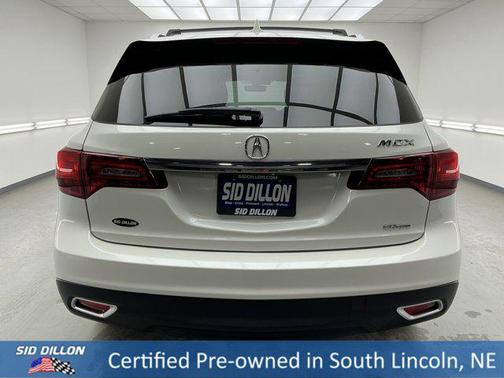 2016 Acura MDX 3.5L w/Technology Package