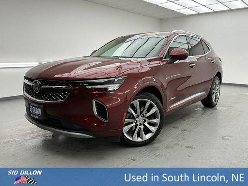 2022 Buick Envision AWD Avenir