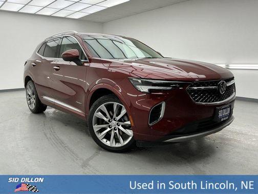2022 Buick Envision AWD Avenir