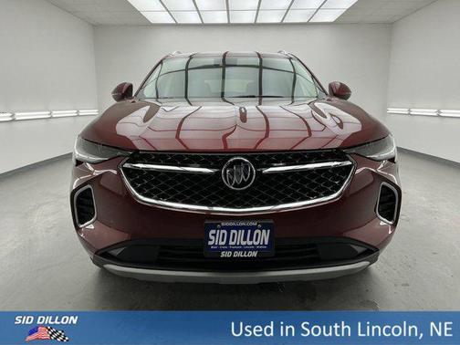 2022 Buick Envision AWD Avenir
