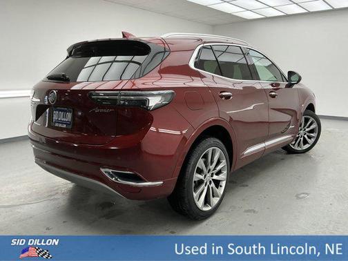 2022 Buick Envision AWD Avenir
