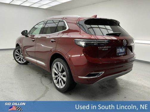 2022 Buick Envision AWD Avenir