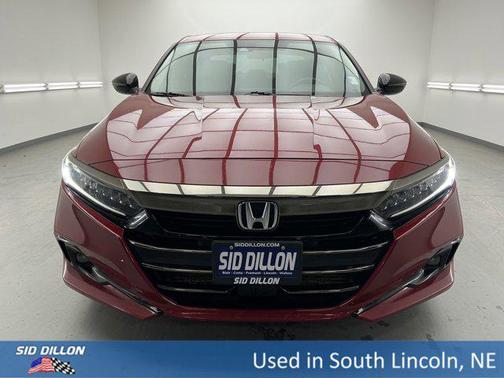 2021 Honda Accord Sport SE 1.5T