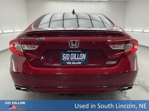 2021 Honda Accord Sport SE 1.5T