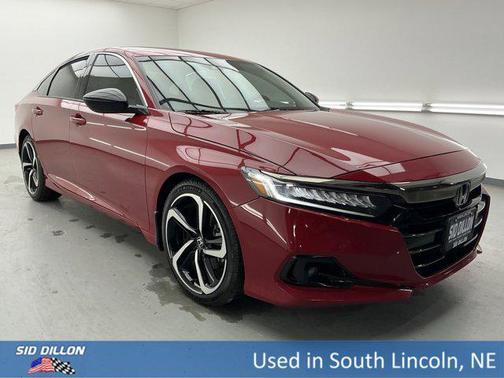 2021 Honda Accord Sport SE 1.5T