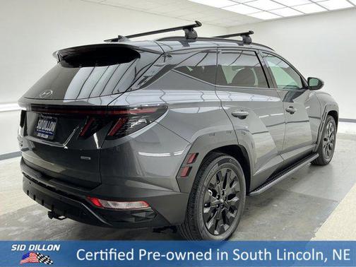 2024 Hyundai TUCSON XRT