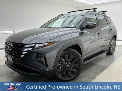 2024 Hyundai TUCSON XRT