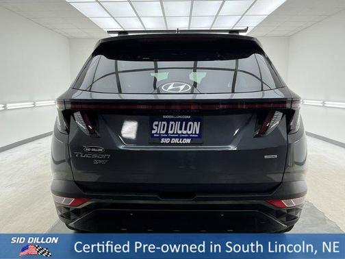 2024 Hyundai TUCSON XRT