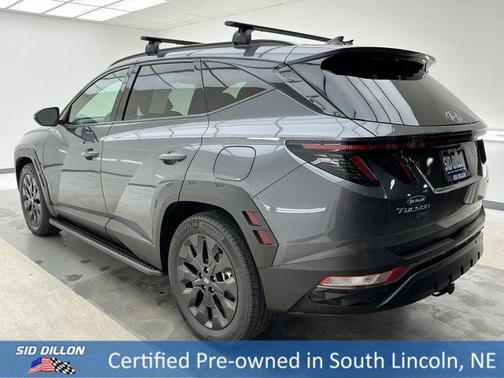 2024 Hyundai TUCSON XRT