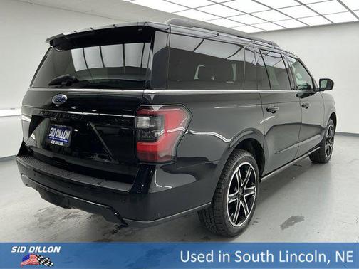 2019 Ford Expedition Max Limited