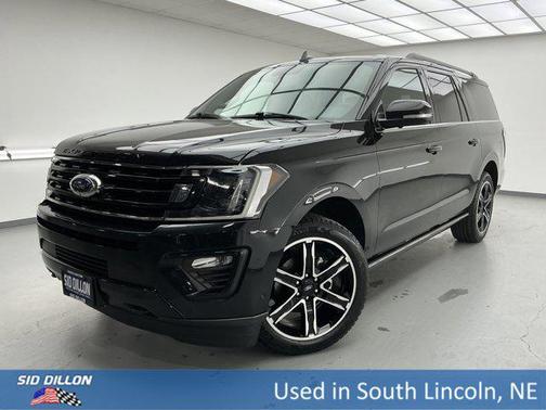 2019 Ford Expedition Max Limited