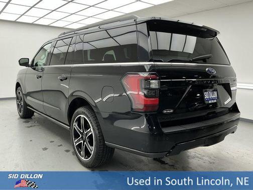 2019 Ford Expedition Max Limited