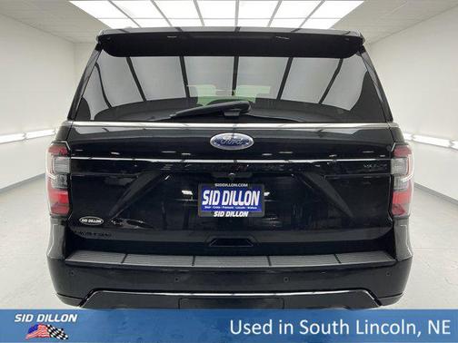 2019 Ford Expedition Max Limited
