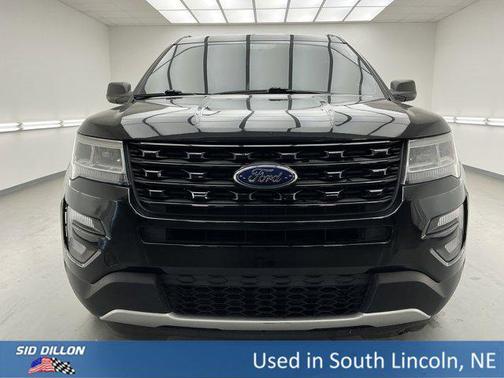 2017 Ford Explorer Base