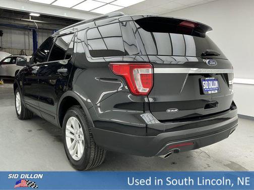 2017 Ford Explorer Base