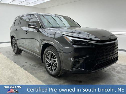 2025 Lexus TX 350 Premium