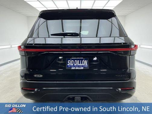 2025 Lexus TX 350 Premium