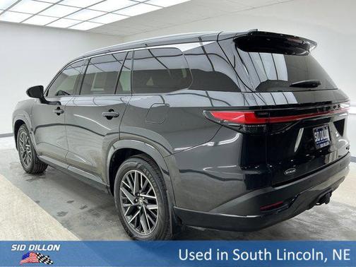 2025 Lexus TX 350 Premium