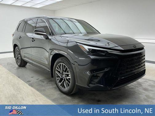 2025 Lexus TX 350 Premium